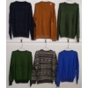 Image 3 : LOT OF 6 - MEN'S BRIXTON, PENFIELD & DEUS EX MACHINA SWEATERS - FT OSMOND, FROST THISTLE, ETC