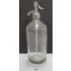 Image 4 : RIP VAN WINKLE - CLEAR ACID-ETCHED - 26OZ SELTZER BOTTLE