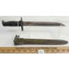 Image 4 : 1919 US SA BAYONET W/ SCABBARD