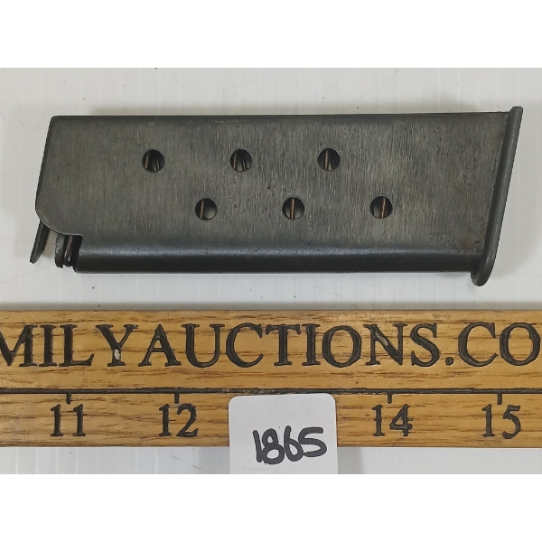 TOKAREV TT33 IN 7.62X25 MAGAZINE - PAL REQ. 