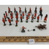 Image 2 : QTY OF BRITAINS LTD LEAD SOLDIER FIGURES