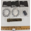 Image 1 : LOT OF 4 - SHOTGUN ACCESSORIES - INCL EXTENSION TUBE SPRINNGS & COUPLER, ETC.