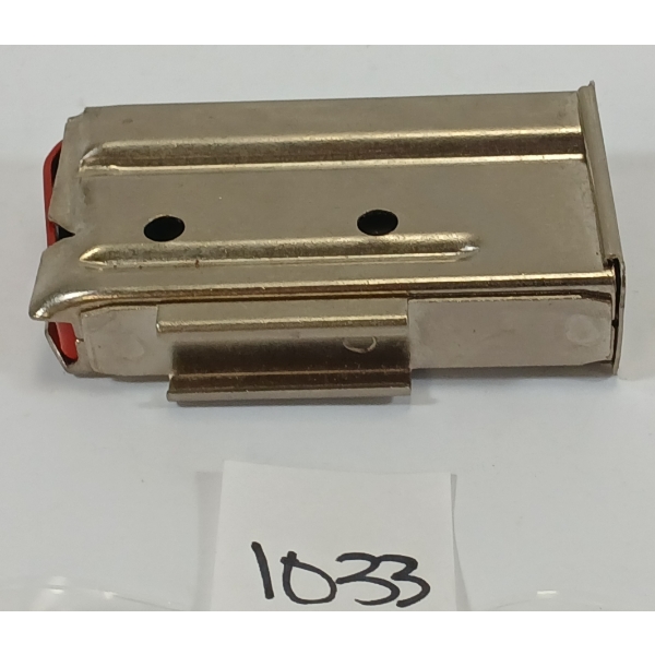 MARLIN .22 MAGNUM CHROME MAG