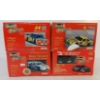 Image 4 : LOT OF 4 - REVELL PRO-FINISH NASCAR MODEL KITS