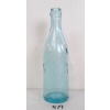 Image 3 : LOT OF 6 - BEVERAGE ROOM & ALE SIGNS, ASHTRAYS & UNITED SODA WATER EMBOSSED BOTTLE