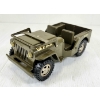 Image 6 : TONKA PRESSED STEEL & PLASTIC GR2-2431 ARMY JEEP