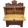 Image 1 : BASSWOOD BUTLER'S DRESSER