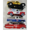Image 3 : LOT OF 4 - JADA / LIBERTY CLASSICS DIECAST MODELS - CAR QUEST & HOME HARDWARE