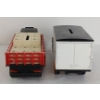Image 5 : LOT OF 2 - ERTL DIECAST INTERNATIONAL HARVESTER & CORONA EXTRA VEHICLE COIN BANKS