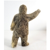 Image 4 : "MAN" BY KALLUK PALITUQ - WHALE BONE