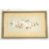 Image 7 : LOT OF 2 - "UN SECRET" & FLORAL STUDY BY BERTHA MCGUIRE - FRAMED PRINTS