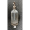 Image 3 : J.D. BROWN - CLEAR ACID-ETCHED - SELTZER BOTTLE