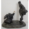 Image 3 : HIGH KICK BY UNKNOWN ARTIST - STONE & BONE