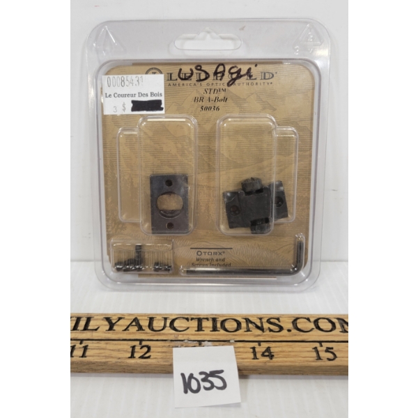 LEUPOLD STD BR A-BOLT