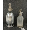 Image 3 : LOT OF 2 - TARSULATA UNIO & SODA LA FORTUNA - SELTZER BOTTLES