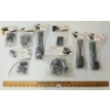 Image 1 : LOT OF 8 - HIGH POINT PRODUCTS - RETREIVAL DEVICES, QUIVER HOLDER, CUP HOLDER, WINDOW ADAPTER, ETC