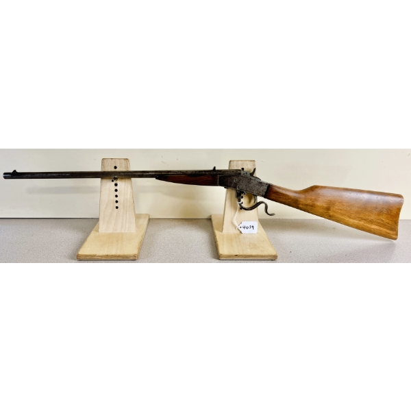 PAGE-LEWIS ARMS CO MODEL A TARGET IN .22 LR 