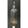 Image 2 : GILLET BOTTLING WORKS - CLEAR ACID-ETCHED - SELTZER BOTTLE 