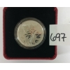 Image 2 : 2016 RCM $10 SILVER COIN - CANADIAN MAPLE LEAVES
