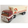 Image 1 : ERTL PRESSED STEEL DOMINION DELIVERY TRUCK