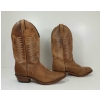 Image 2 : PAIR OF MEN'S BOULET COWBOY BOOTS