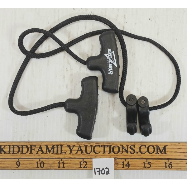 EXCALIBUR COCKING AID