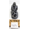 Image 3 : BIRD W/ NEST BY ALLIE TUTTU AMITTU (1926 - 1983) - STONE