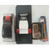 Image 5 : JOB LOT - HOTWHEELS FORD AUTO ASSEMBLY, BOZO & HULK HOGA COIN BANKS & MISC DIECAST MODELS