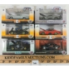 Image 1 : LOT OF 6 - M2 MACHINES DIECAST MODELS - '70 FORD TORINO COBRA, '71 DODGE CHARGER R/T HEMI, ETC