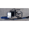 Image 1 : LOT OF 2 - CARLON PORTABLE LIGHT & SNOW BRUSH