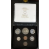 Image 3 : LOT OF 8 - 1970-2002 CDN UNCIRCULATED PROOF SETS & COINS 