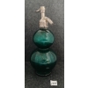Image 4 : LA PIEDAD 322 SODA - EMERALD ACID-ETCHED - SELTZER BOTTLE