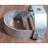 Image 4 : QTY OF CLEVIS HANGER PIPE CLAMPS