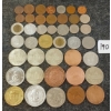 Image 1 : JOB LOT - WORLD COINS & TOKENS