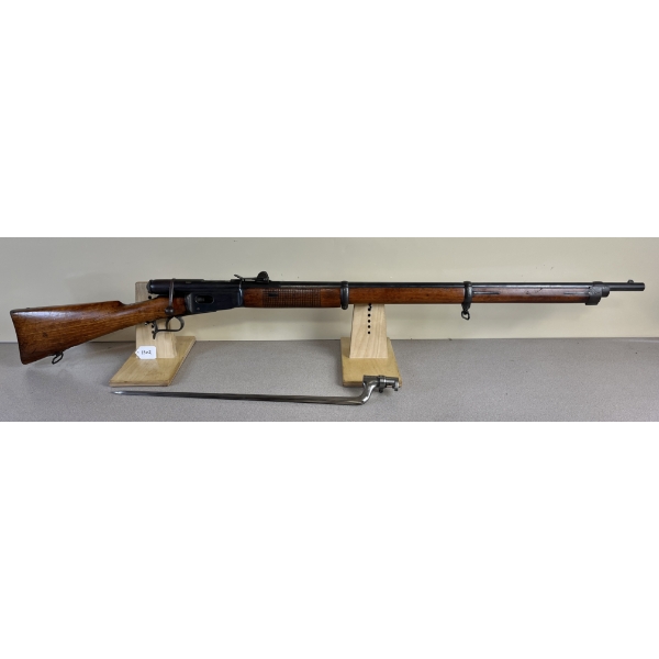 SWISS VETTERLI IN .41 - ANTIQUE CLASS