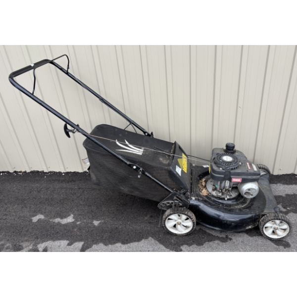 YARD MACHINE LAWN MOWER