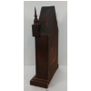 Image 2 : STEEPLE MANTEL CLOCK 