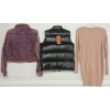 Image 5 : LOT OF 6 - WOMEN'S CARDIGAN, T-SHIRTS, JACKETS & VEST - MFG PENFIELD, WESC, INSIGHT, ETC
