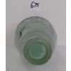 Image 5 : SYPHON AERATED WATER CO. - GREEN TINGE EMBOSSED CODD BOTTLE W/ MARBLE STOPPER