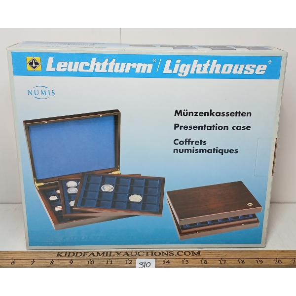 LEUCHTTURM PRESENTATION CASE