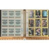 Image 2 : QTY OF MEDIA COLLECTIBLE CARDS IN BINDER - 90210, ROCKETEER, BATMAN, ETC