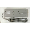 Image 6 : LOT OF 3 - MICROSOFT WIRELESS LASER MOUSE 6000, NEXXTECH SPEAKERS & SPIKEMASTER OUTLET PROTECTOR