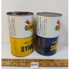 Image 2 : LOT OF 2 - SUNOCO MOTOR OIL INCL SUNLUBE & DYNALUBE QT CANS
