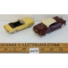 Image 3 : LOT OF 2 - BROOKLIN MODELS DIECAST NO. 55 & 56 - 1951 PACKARD MAYFAIR & 1965 FORD MUSTANG