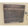 Image 9 : TOKHEIM GAS PUMP - REFINISHED AS WHITE ROSE W/ GLOBE