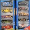 Image 2 : LOT OF 6 - HOTWHEELS - G-FORCE, CRAZY CLASSICS II, CORVETTE, ETC