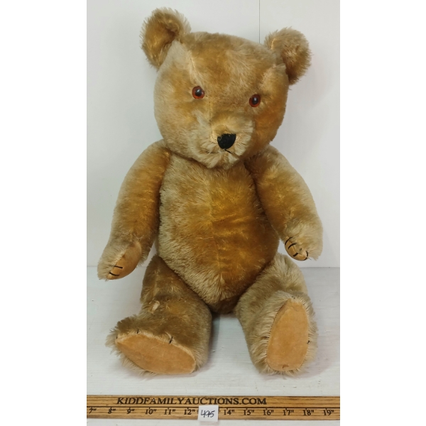 CHILTERN HYGIENIC JOINTED TEDDY BEAR
