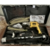 DEWALT QUICK DRIVE SCREW GUN - WORKING
