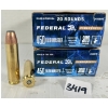 Image 1 : AMMO: 40X FEDERAL .450 BUSHMASTER 300GR. HP 