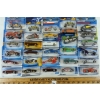 Image 1 : LOT OF 30 - HOTWHEELS - CHEVY SILVERADO, FINAL RUN, LEXUS SC400, ETC